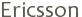Ericsson 