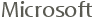 Microsoft