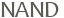 NAND 